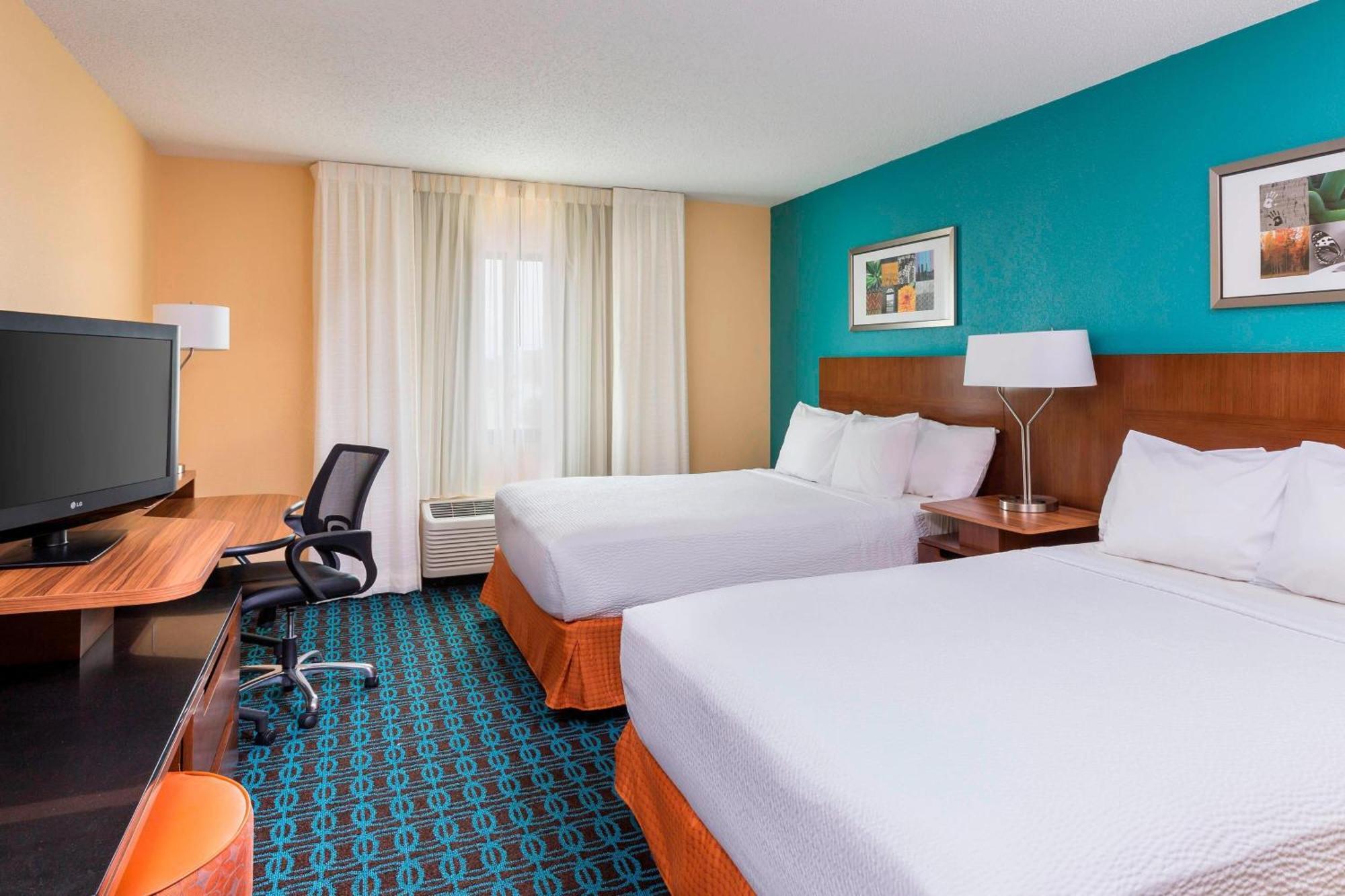 Fairfield Inn & Suites By Marriott Galesburg Exterior photo